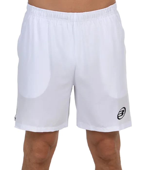 Pantalon Bullpadel Mazari White 2025