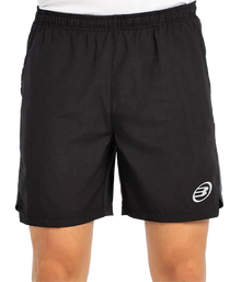 Pantalon Bullpadel Mazari Negro 2025