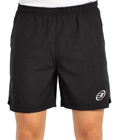 Pantalon Bullpadel Mazari Negro 2025