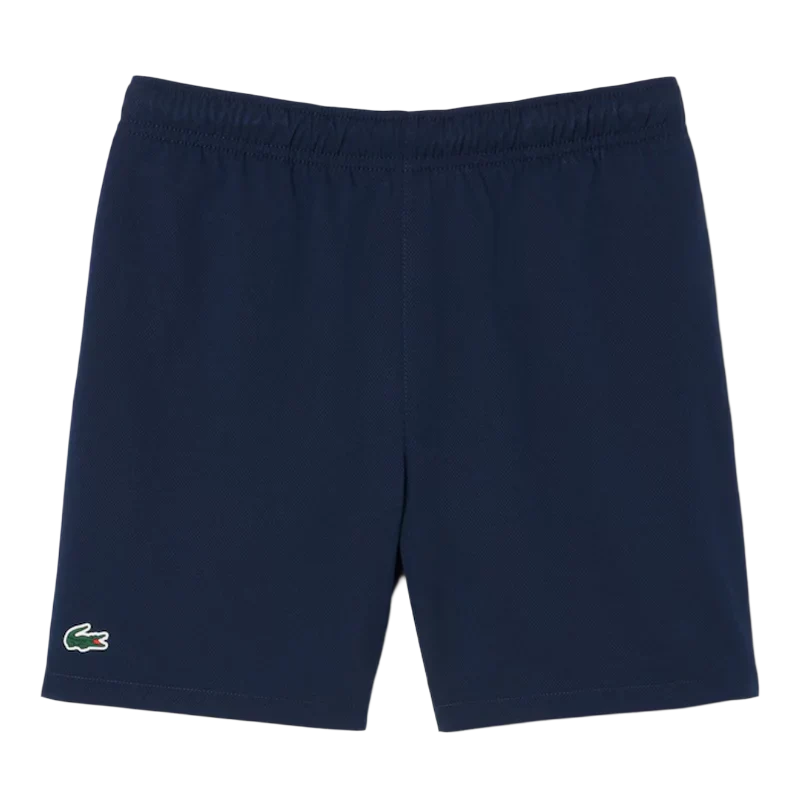 Pantalón Lacoste Junior Azul Marino 2025