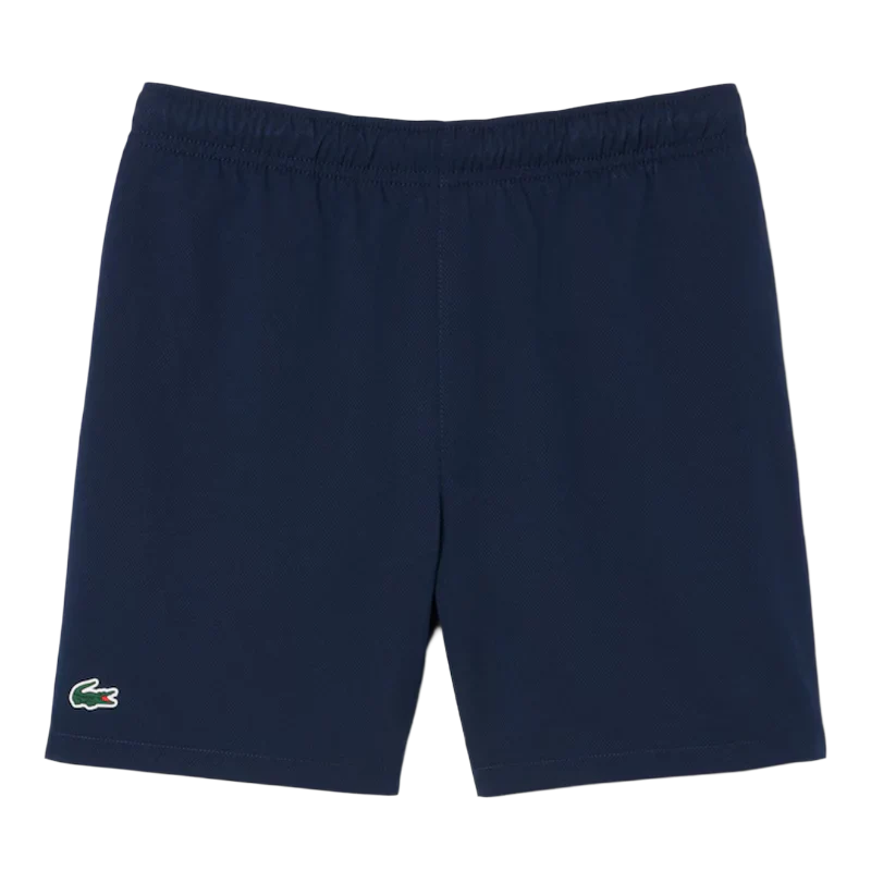Pantalón Lacoste Junior Azul Marino 2025