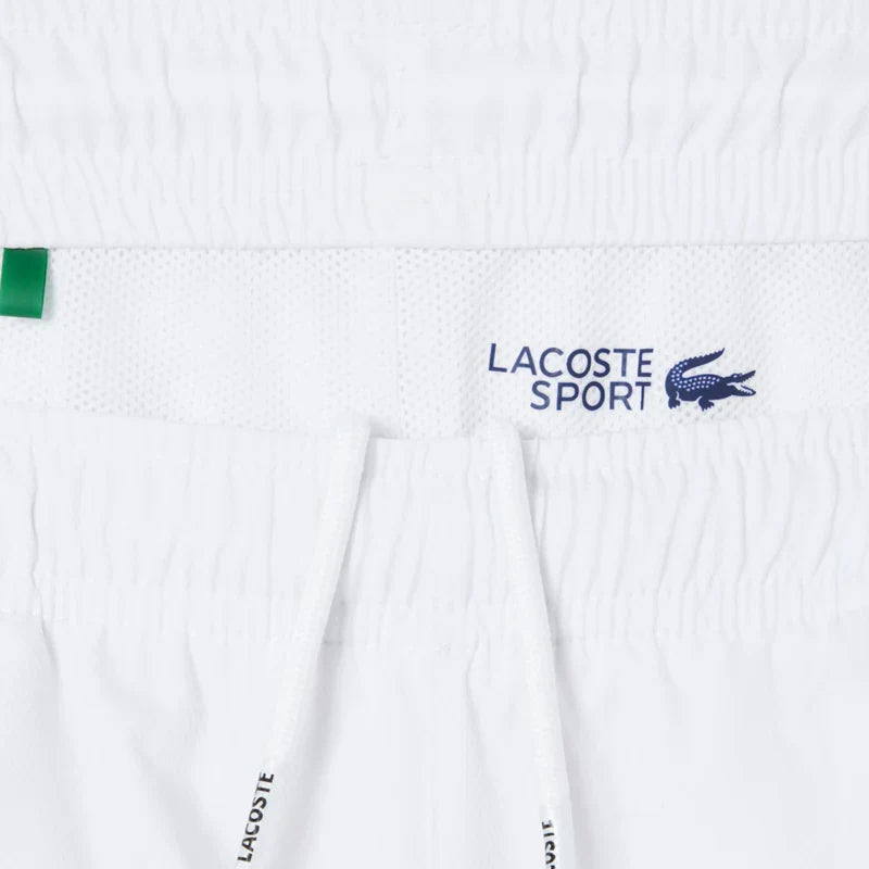 Pantalón Lacoste Junior White 2025