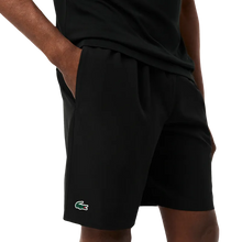 Pantalón Lacoste Novak Djokovic Negro 2025