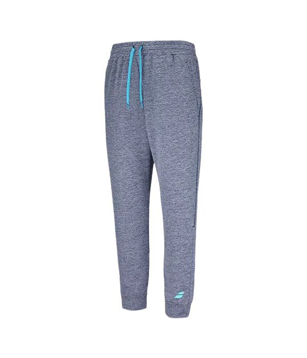 Pantalón Largo Babolat Juan Lebrón Estate Blue HTHR 2025