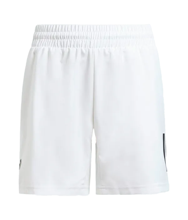 Pantalón Adidas Club Junior White 2025
