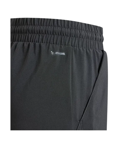 Pantalón corto Adidas Club 3S Junior Negro 2025