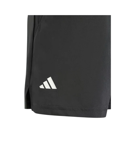 Pantalón corto Adidas Club 3S Junior Negro 2025