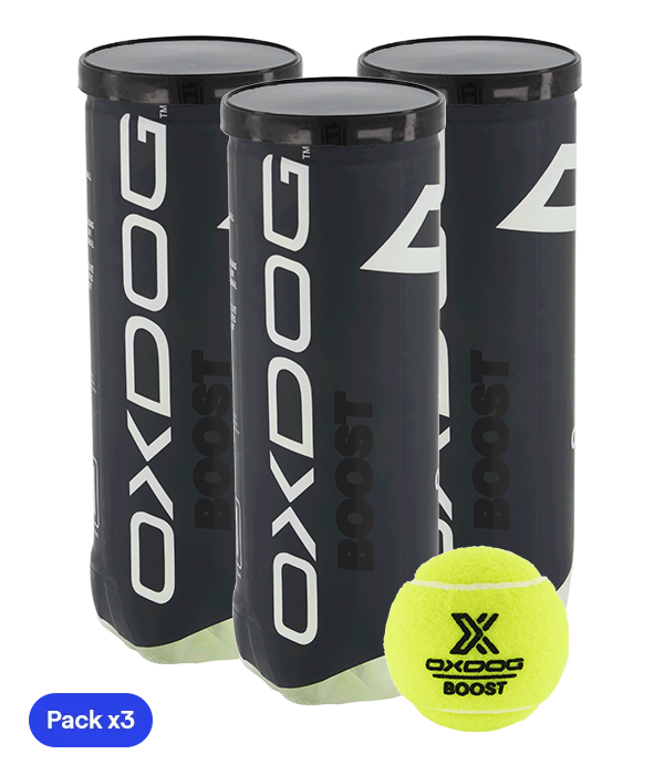Balls  Oxdog (Pack x3)