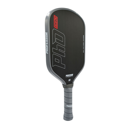 Professor Pickleball Paddle PhD PRO 16mm w/ Paddle Cover