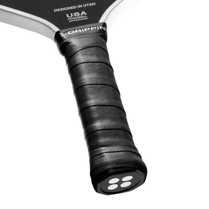 UDRIPPIN Pitch Black - Pro Tour Grips
