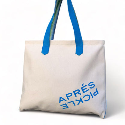 Fenix Sportier Play + Aprés Bag - APRÉS PICKLE in Lagoon Blue