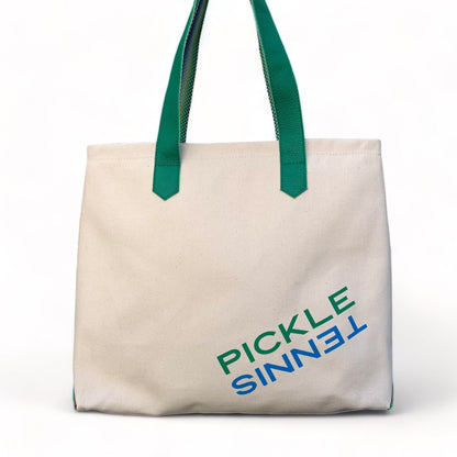 Fenix Sportier Play + Aprés Bag - PICKLE TENNIS in Court Green