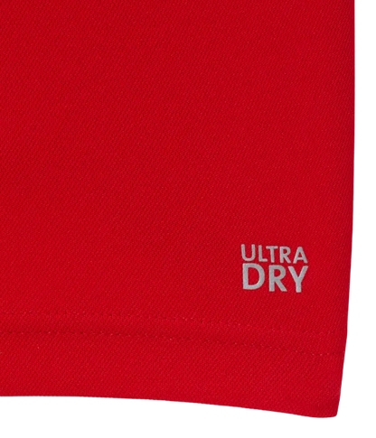 Polo Lacoste Tennis x Novak Djokovic Rojo 2025