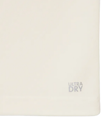 Polo Lacoste Ultra Dry White Roto 2025