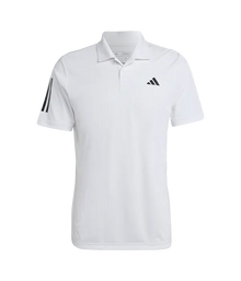 Polo Adidas Club Tennis Blanco