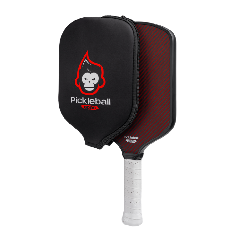 Apes Pickleball Pro Line Energy Pickleball Paddle | W/ Paddle Cover