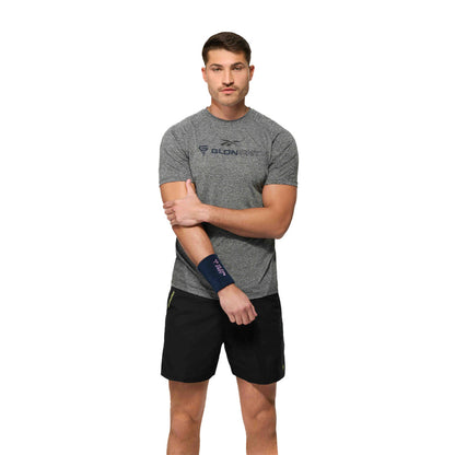 GLDN PNT X Reebok Tech Tee | Gray