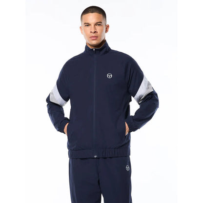 Sergio Tacchini Ventilato Track Jacket | Maritime Blue