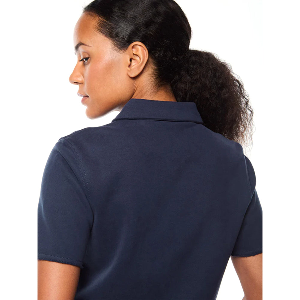 Sergio Tacchini Gianna Cabana Shirt | Maritime Blue