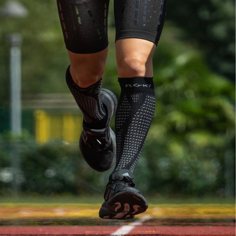 Floky Run Up Long Sock