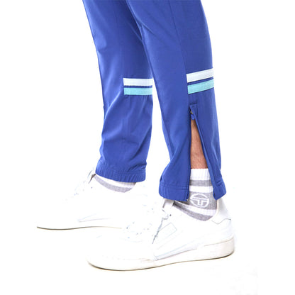 Sergio Tacchini Solare Track Pant | Deep Ultramarine