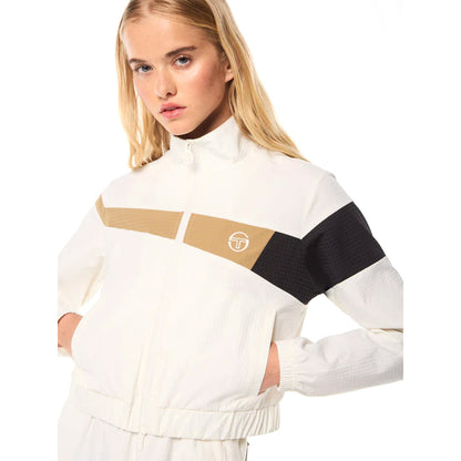 Sergio Tacchini Roma Track Jacket | Gardenia
