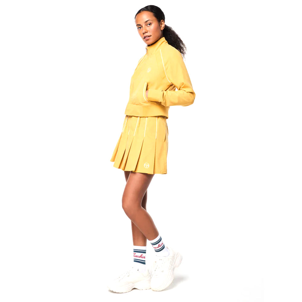 Sergio Tacchini Via Track Jacket | Honey Gold