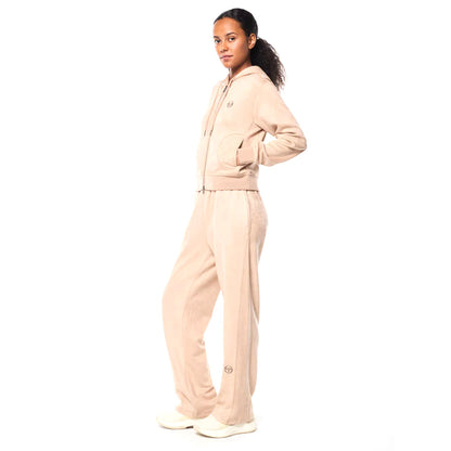 Sergio Tacchini Women's Camoscio Hoodie |  Humus
