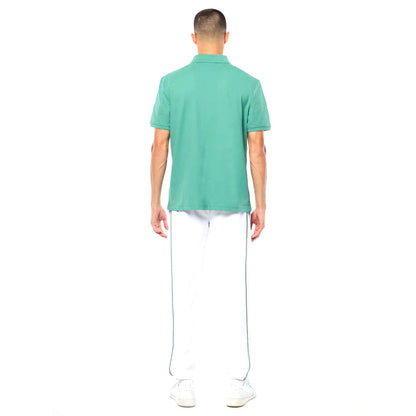 Sergio Tacchini Eredita Polo | Bottle Green