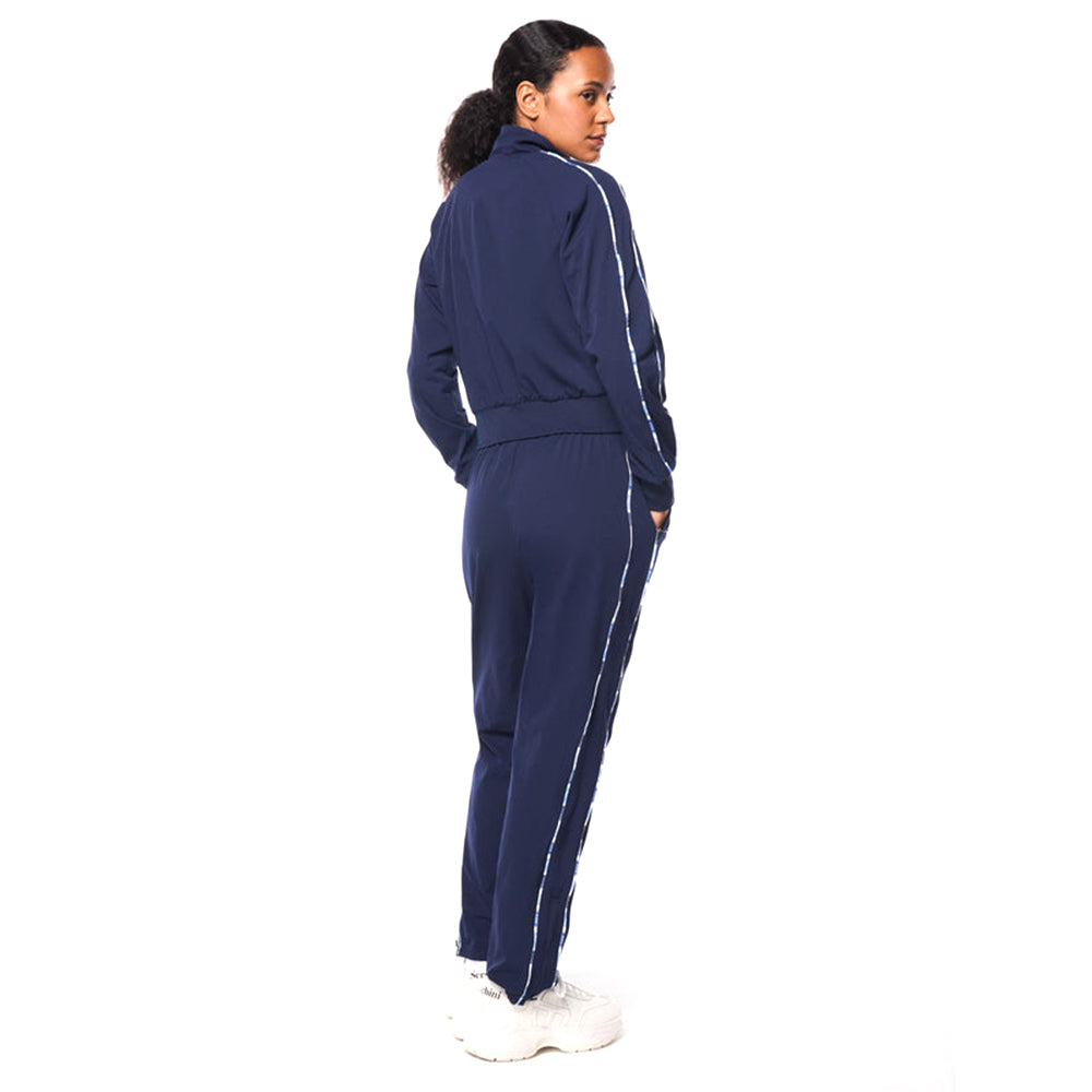 Sergio Tacchini Women's Lioni Track Pant |  Maritime Blue