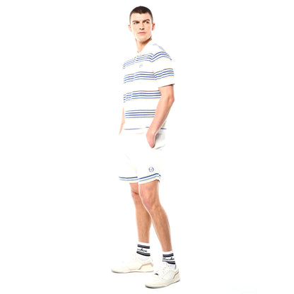 Sergio Tacchini Fausto Sweater Polo | Gardenia