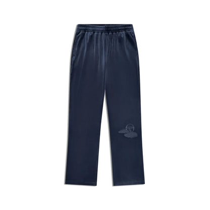 Sergio Tacchini Nuvola Velour Track Pant | Key Largo