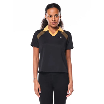Sergio Tacchini Adelina Polo |  Black Beauty