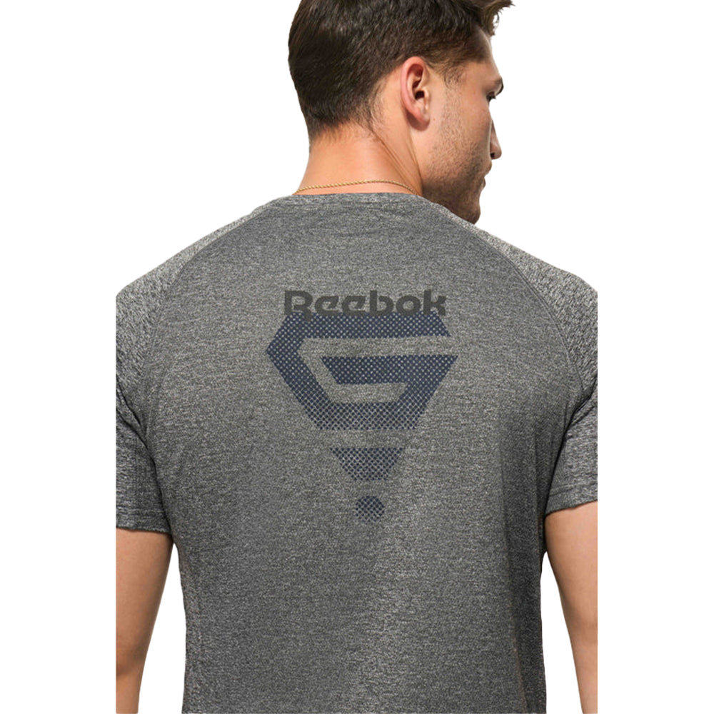 GLDN PNT X Reebok Tech Tee | Gray