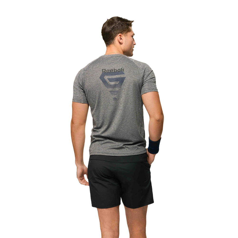 GLDN PNT X Reebok Tech Tee | Gray