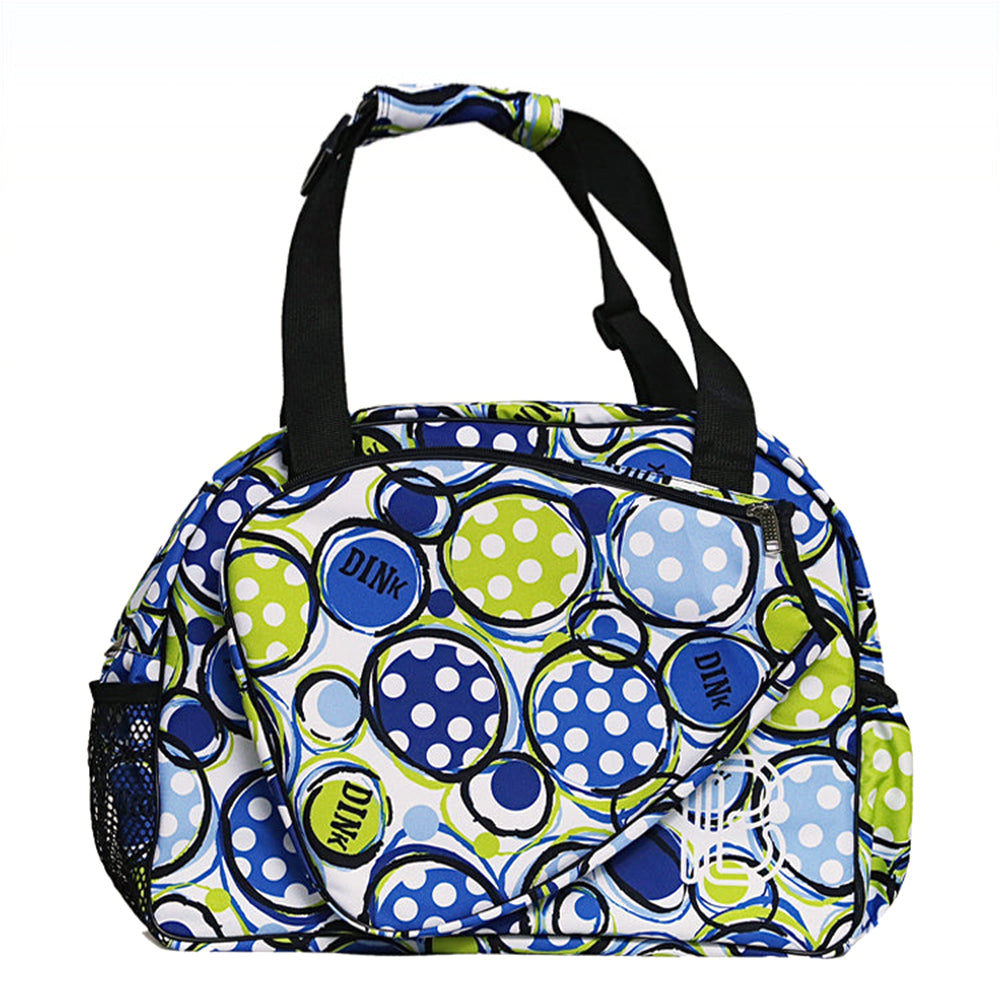 Pickleball Bella Duffle Bag Dink 1