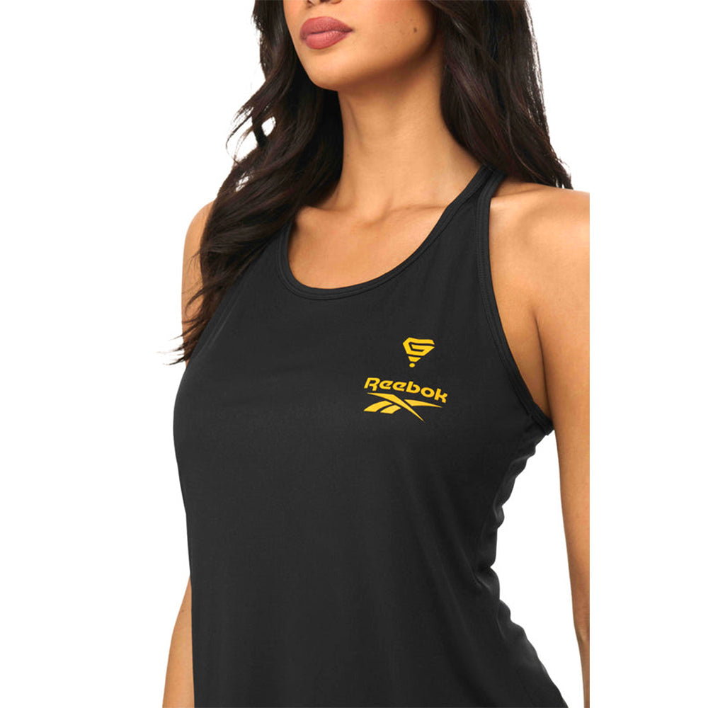 GLDN PNT X Reebok Women's Tank Top | Black