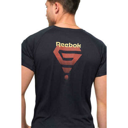 GLDN PNT X Reebok Tech Tee | Deep Navy