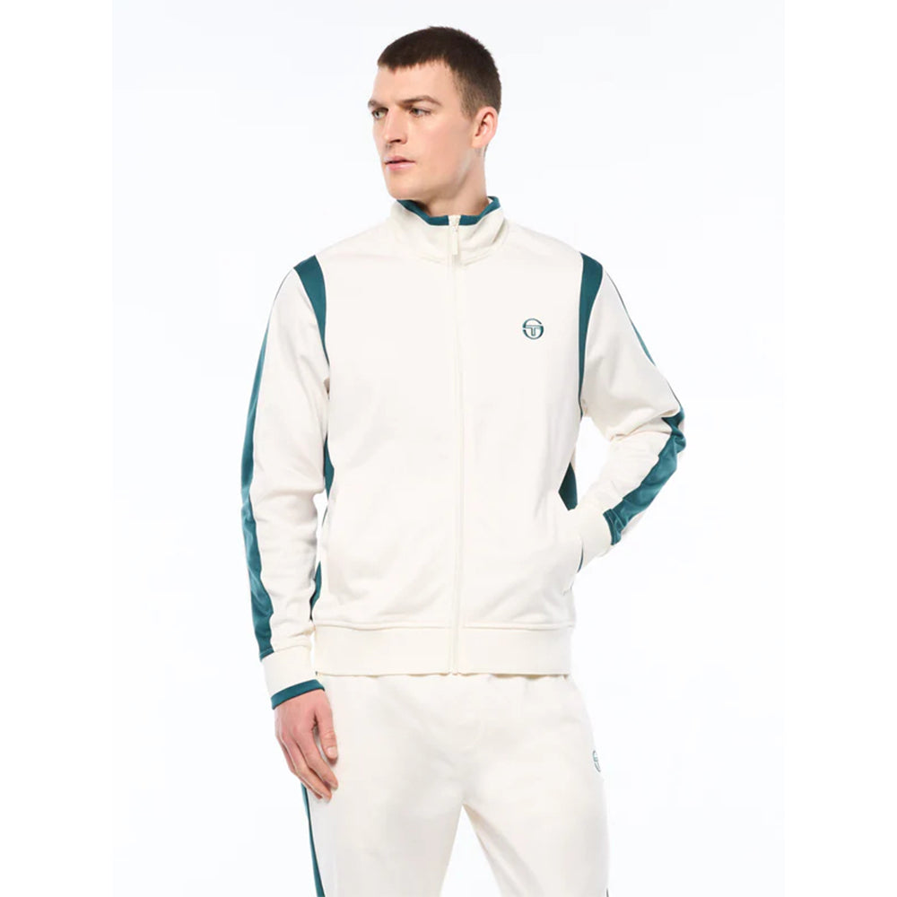 Sergio Tacchini Massimo Track Jacket | Gardenia