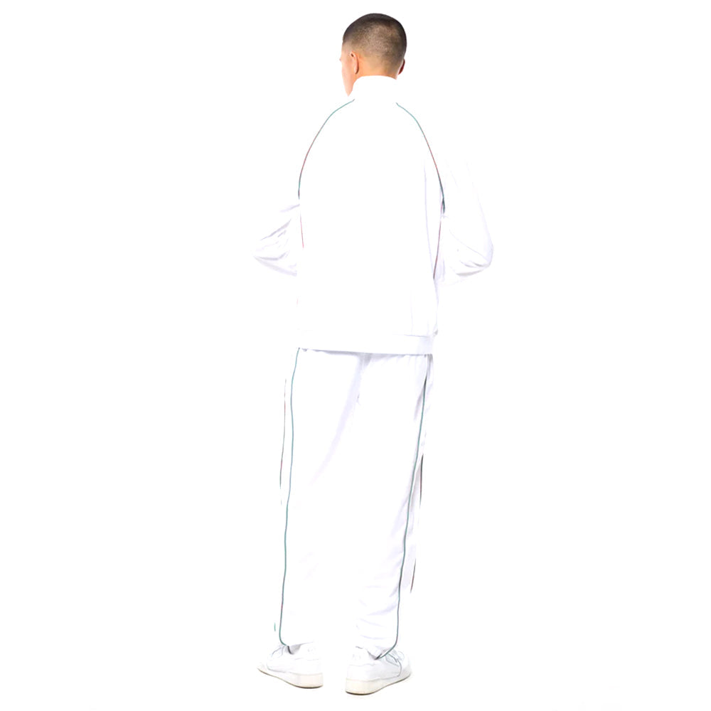 Sergio Tacchini Eredita Track Jacket | Brilliant White