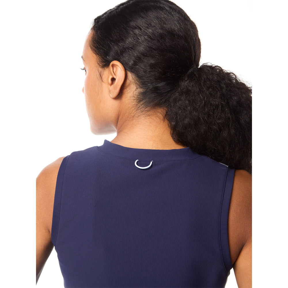 Sergio Tacchini Garbo Tank Top | Maritime Blue