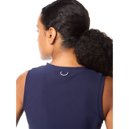 Sergio Tacchini Garbo Tank Top | Maritime Blue