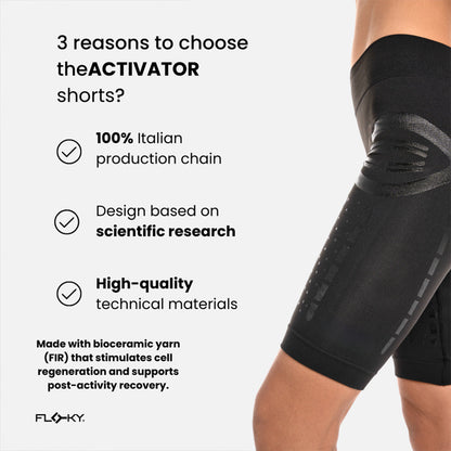 Floky Activator Shorts