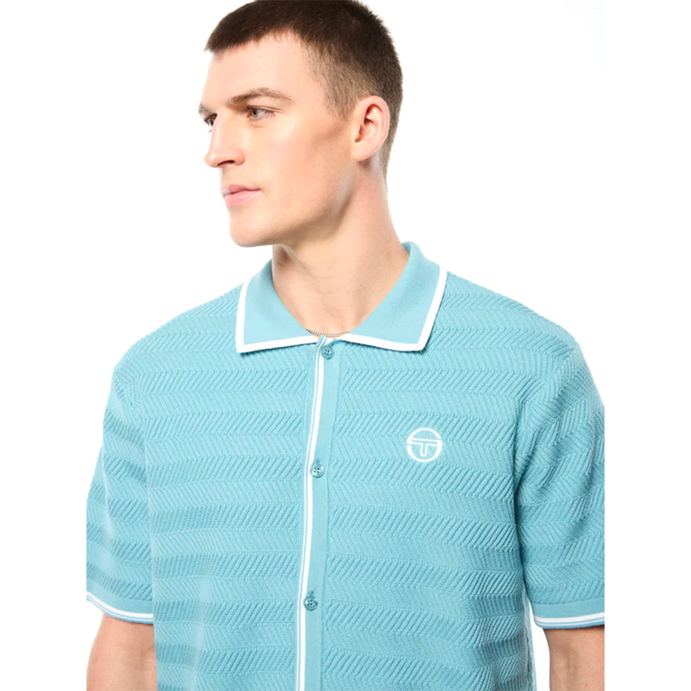 Sergio Tacchini Riva Cabana Shirt | Stillwater