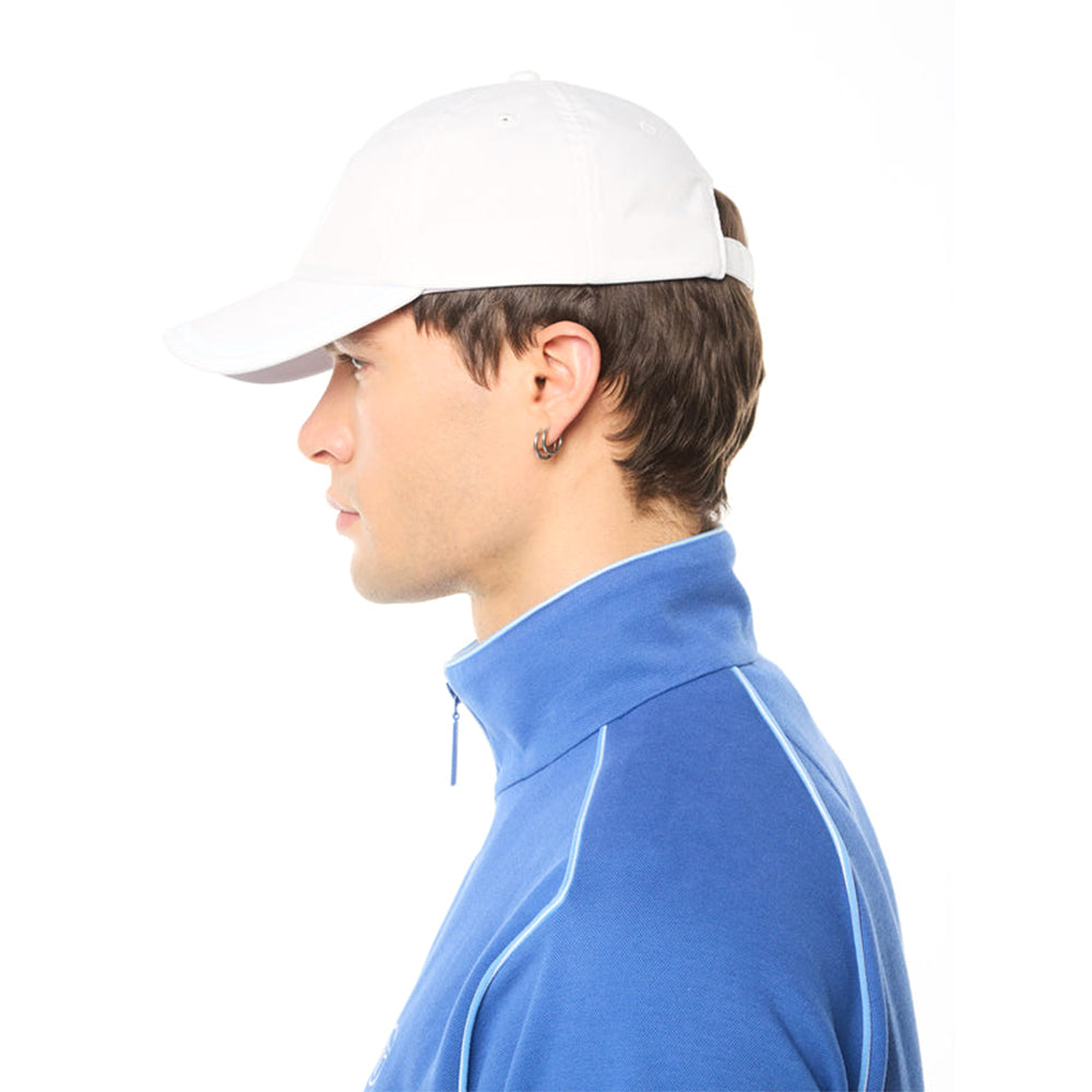 Sergio Tacchini Fresca Solid Hat | Brilliant White
