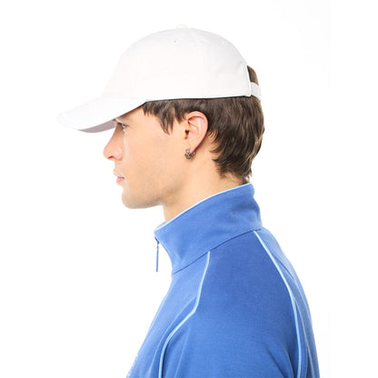 Sergio Tacchini Fresca Solid Hat | Brilliant White