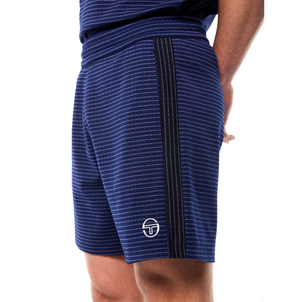 Sergio Tacchini Rete Short | Maritime Blue