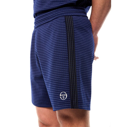 Sergio Tacchini Rete Short | Maritime Blue