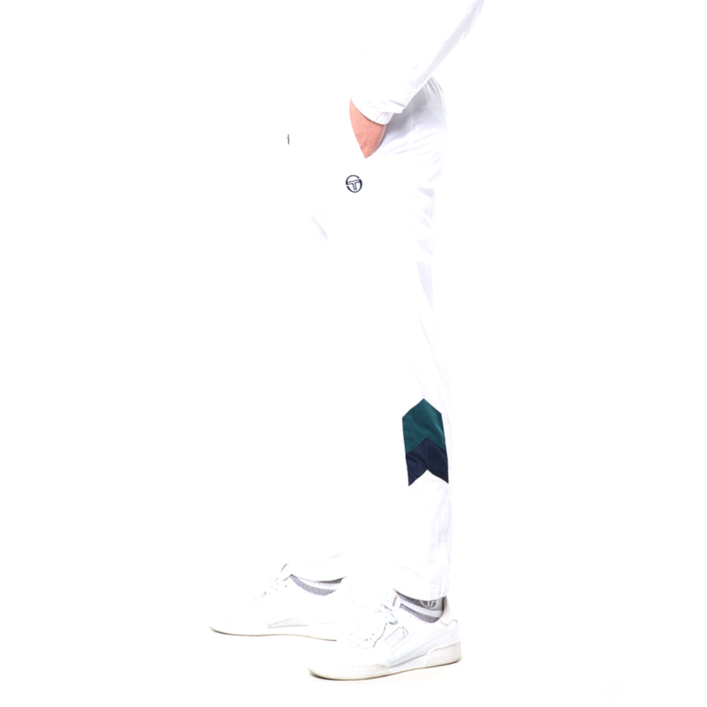 Sergio Tacchini Ventilato Track Pant | Brilliant White
