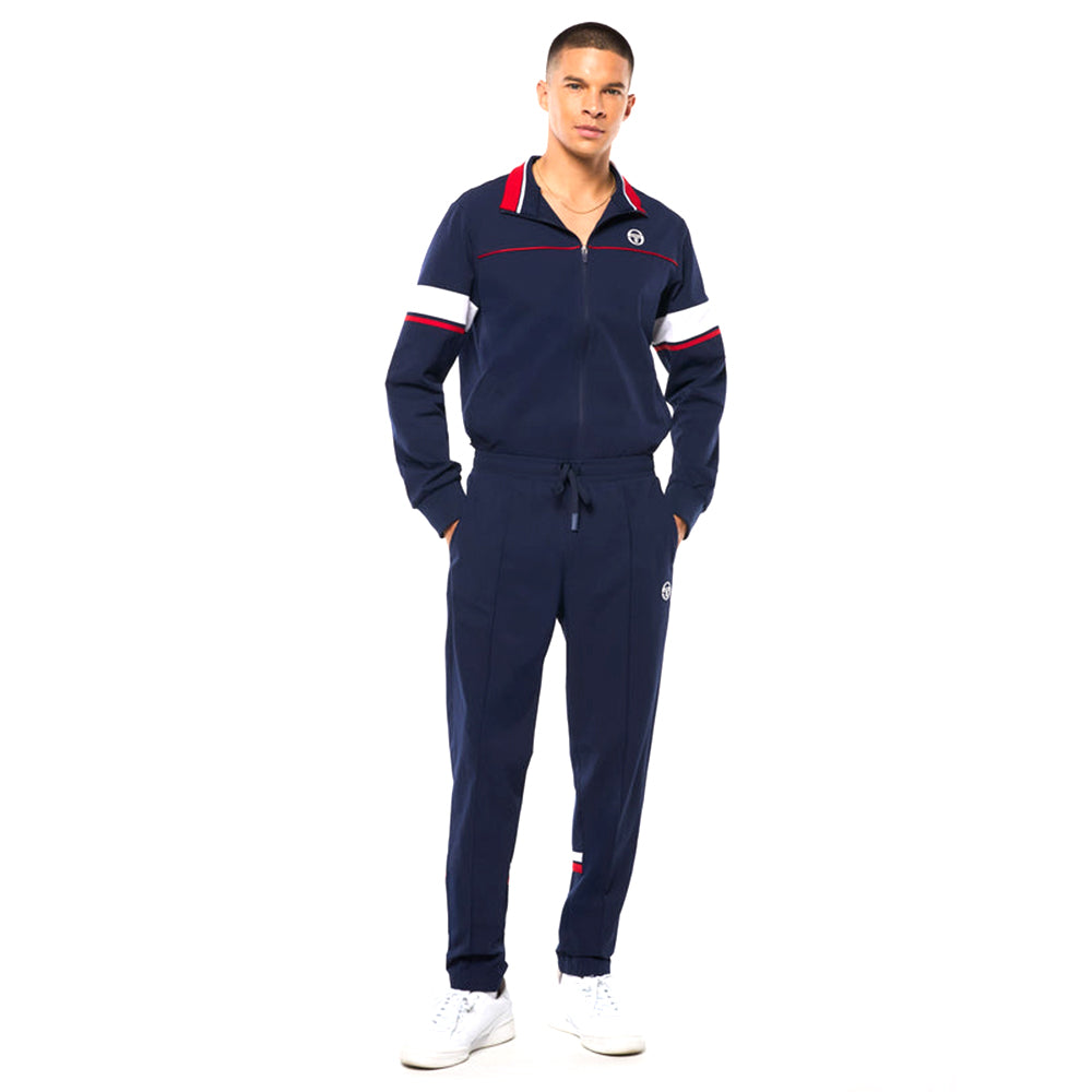 Sergio Tacchini Solare Track Pant | Maritime Blue